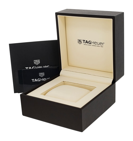 Tag Heuer Monaco WAW131B.FC6247